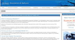 Desktop Screenshot of 40kcampaigns.com